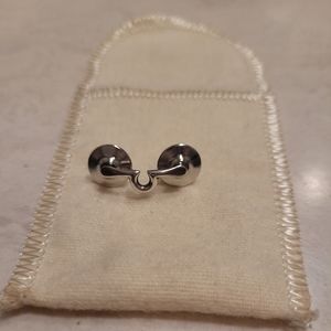 James Avery charm holder pin